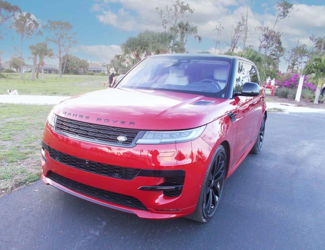Pricey Range Rover Sport all the rage | Autos | dailyitem.com