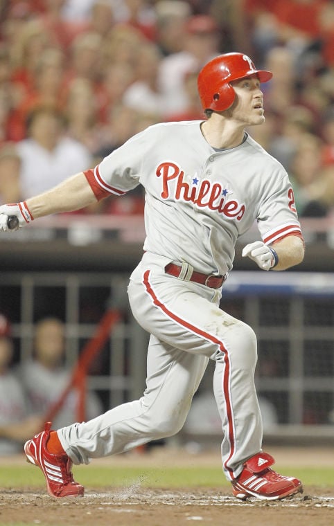 PHOTOS: Chase Utley's career with the Phillies – The Morning Call