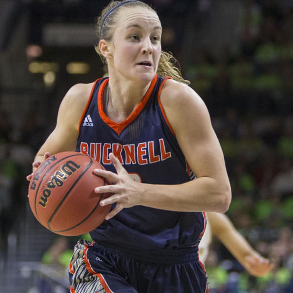Bucknell Women S Basketball Coach Woodruff Delves Into Program