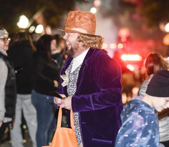 Sunbury Halloween parade a success, officials say News