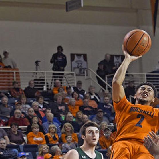 Men S College Basketball Bucknell Dominates Loyola Clinches