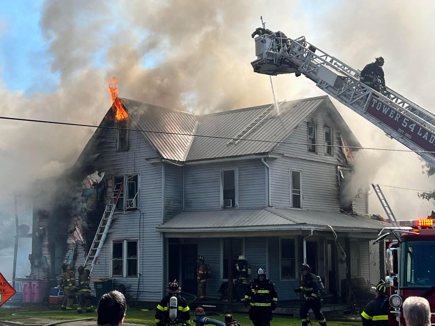 Sunbury fire victims in need of clothing, essential items News