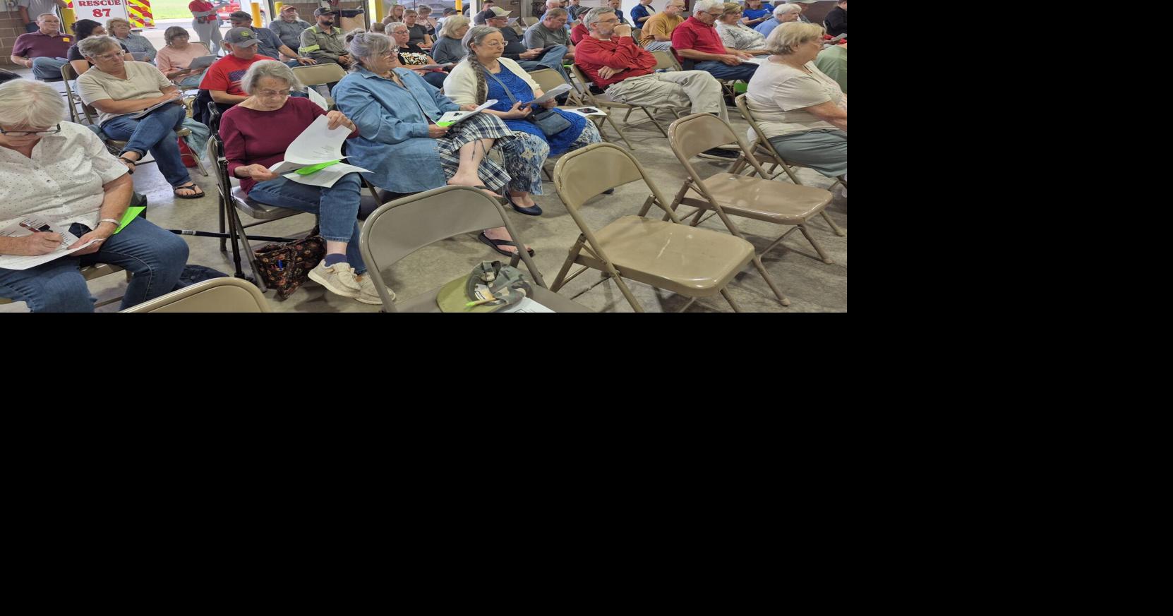 Opponents of data center expansion into Montour County meet