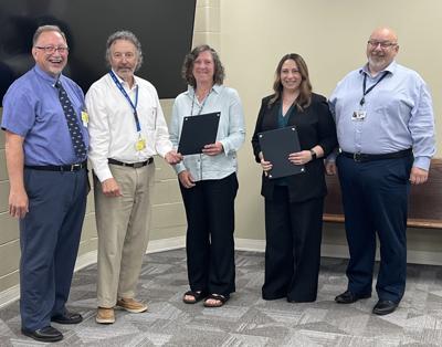 Montour County recognizes child welfare professionals
