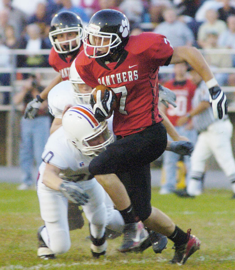 High school football Bloomsburg stuns Danville in last minute Local