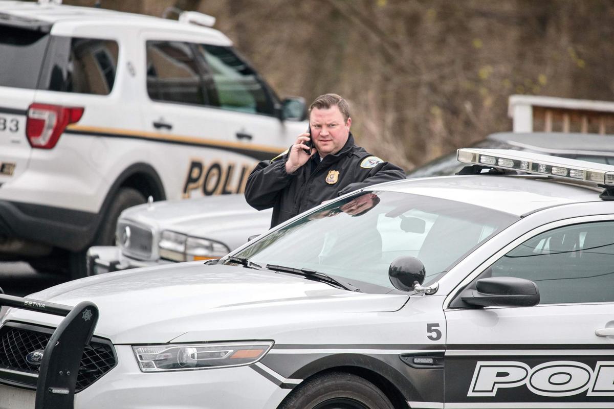 UPDATE Police Shamokin man charged with murder admits to strangling