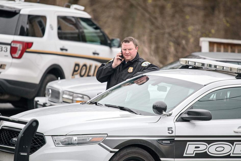 UPDATE Police Shamokin man charged with murder admits to strangling