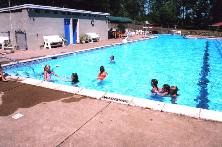 glenridge pool