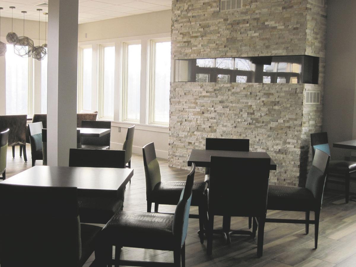 Iron Fork restaurant gets an upgrade Local News