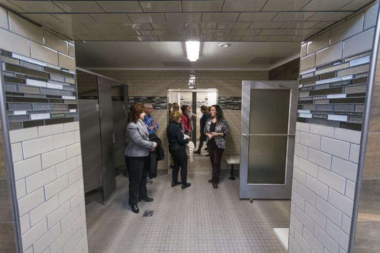 YMCA renovation complete and ready for use | Local News | dailyitem.com