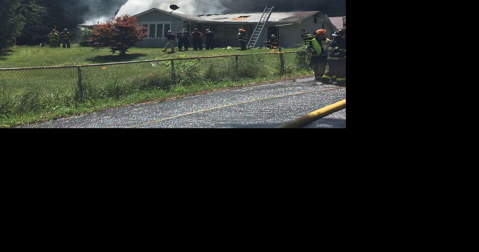 Crews extinguish fire near Trevorton News