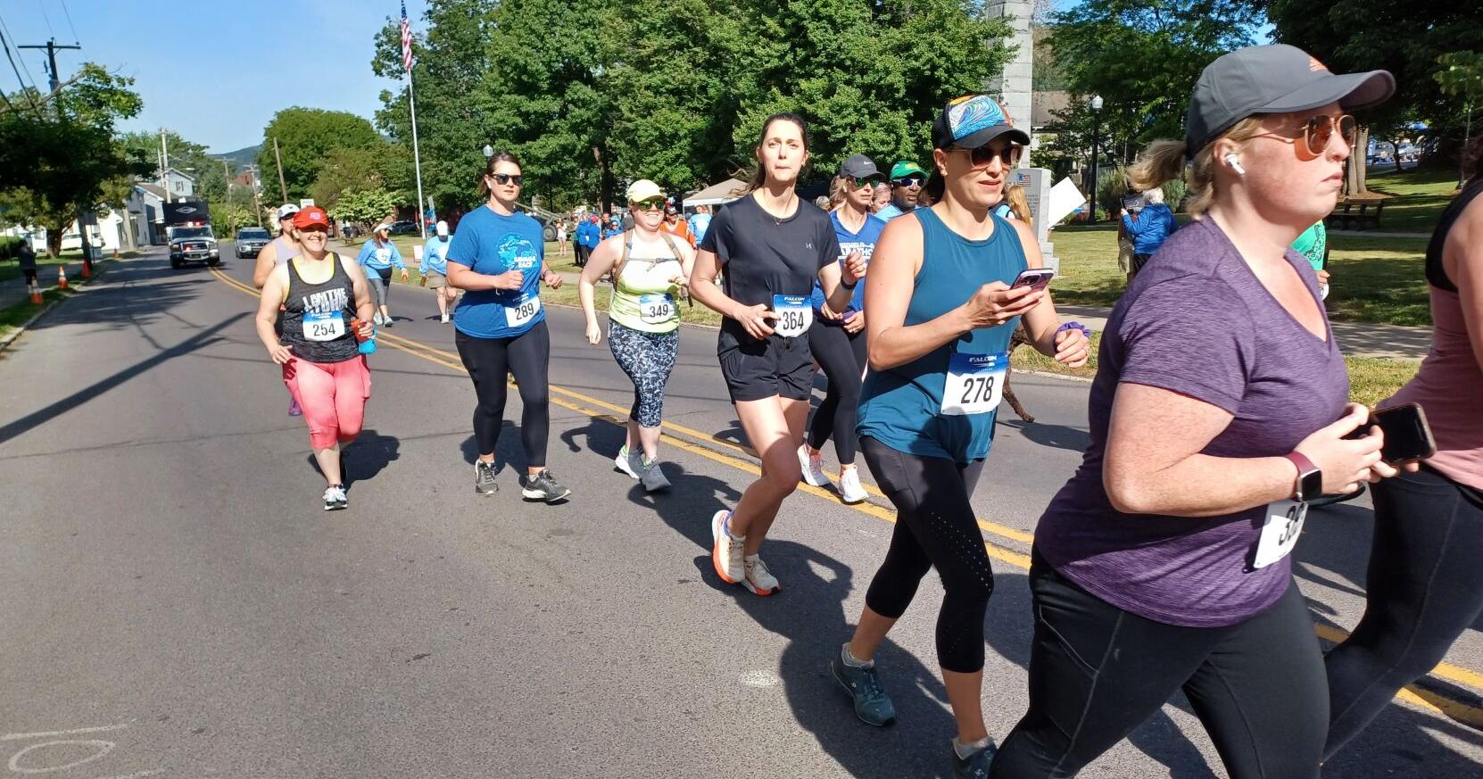 Memorial T-Rail Run returning to Danville on Saturday - Vimarsana News