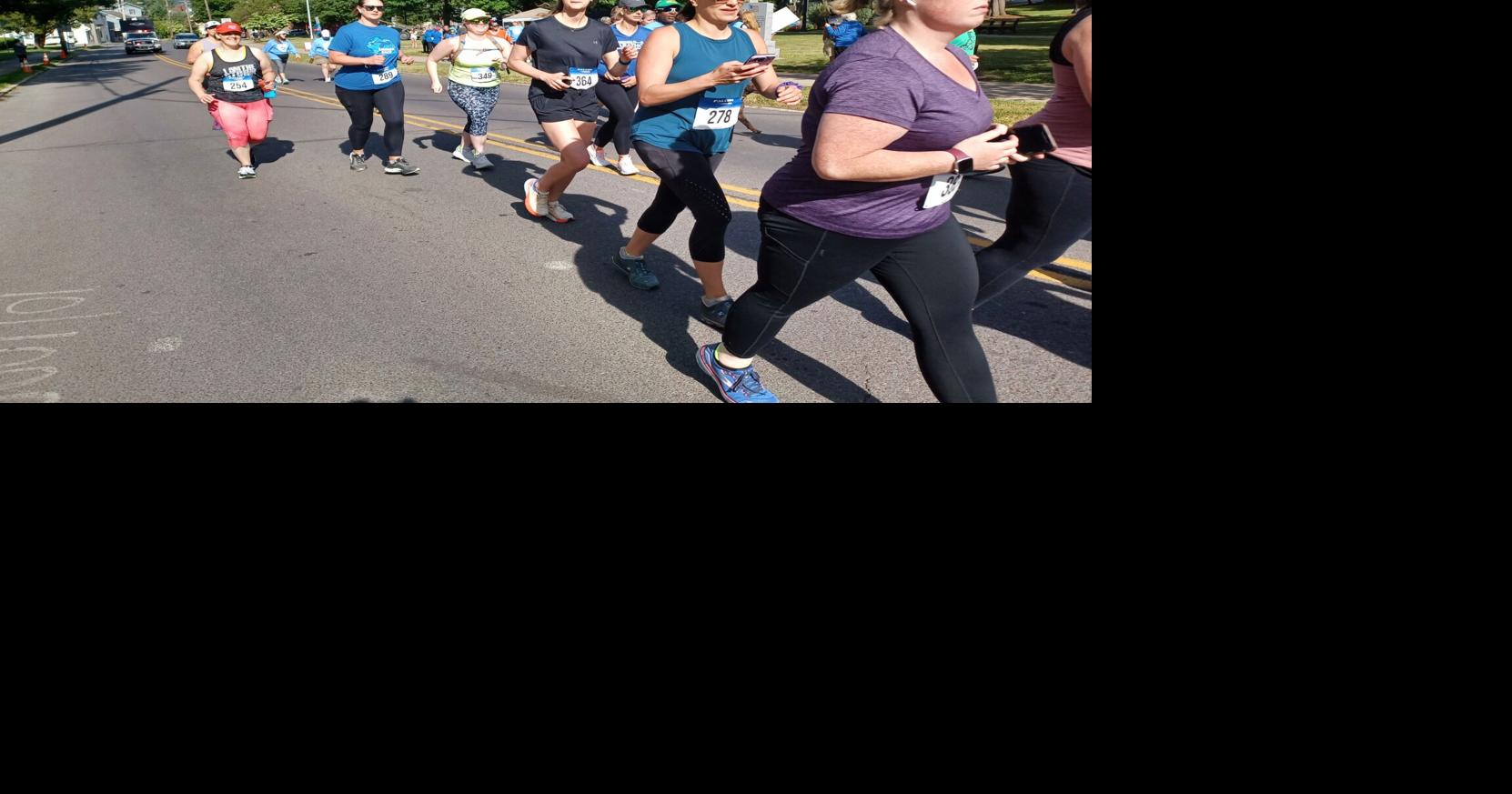 Memorial T-Rail Run returning to Danville on Saturday | News ...