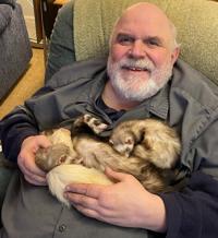 PETERMAN, Thomas Sep 25, 1954 - Mar 27, 2021