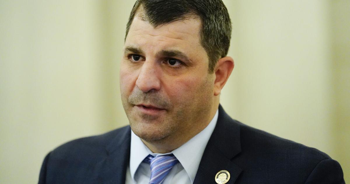 UPDATE Rozzi chosen as Pa. House speaker, declares himself an ‘independent’ leader | Don’t Miss This UPDATE Rozzi chosen as Pa. House speaker, declares himself an ‘independent’ leader | Don’t Miss This