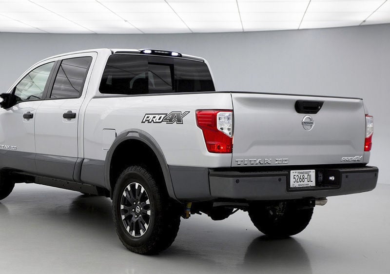 Nissan An Fits Between Light Heavy Duty Trucks Lifestyles Nissan An Fits Between Light Heavy Duty Trucks