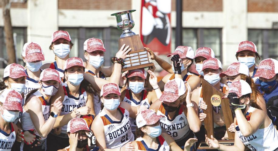 Bucknell wins first Patriot League field hockey title Sports