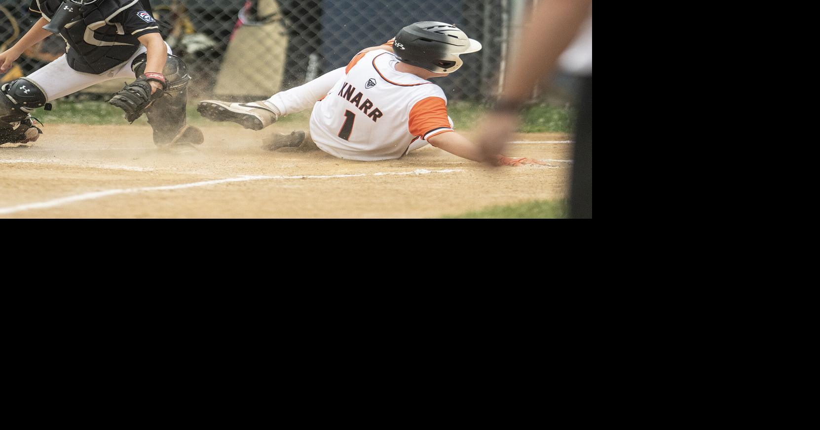 Sumner pitches Milton to District 13 title