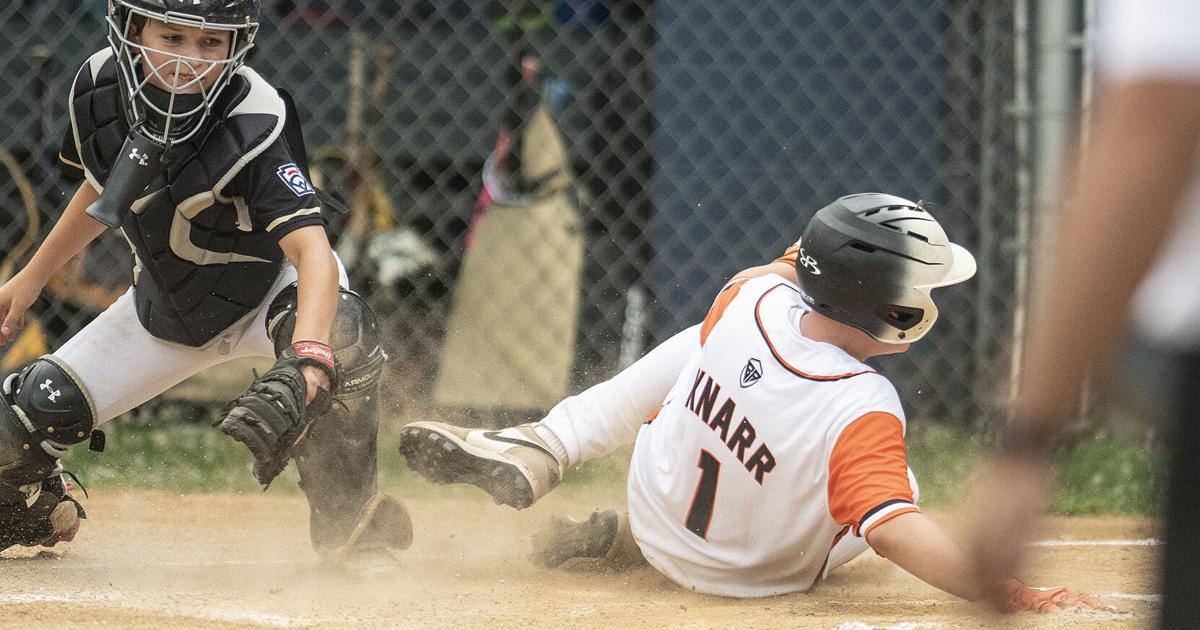 Sumner pitches Milton to District 13 title
