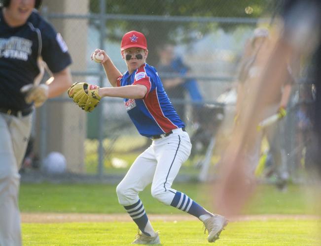 Little League baseball Hoover fans 11 as Selinsgrove wins Junior