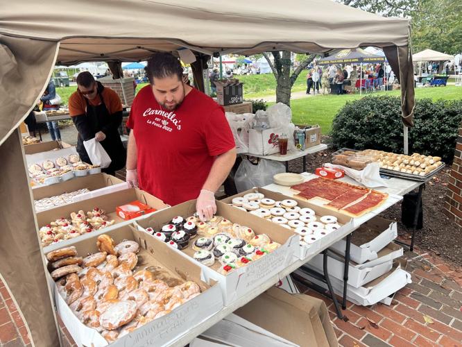 Lewisburg Fall Festival draws thousands News