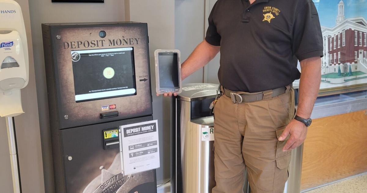 Union County Jail working with three new programs News