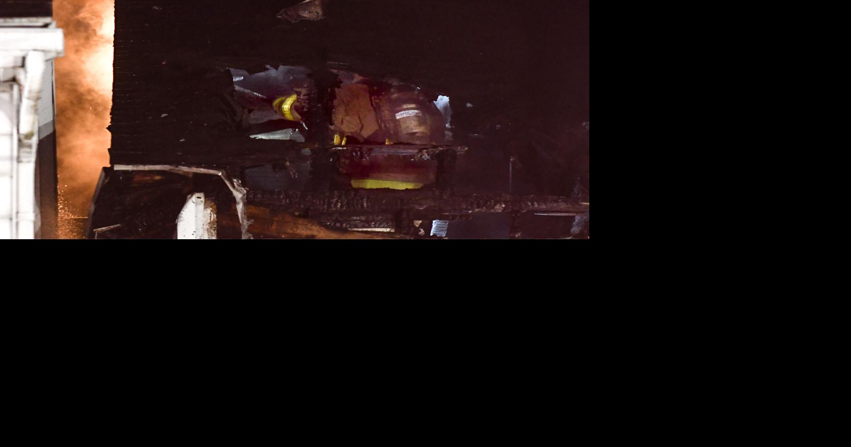 UPDATE Trevorton home damaged in fire News