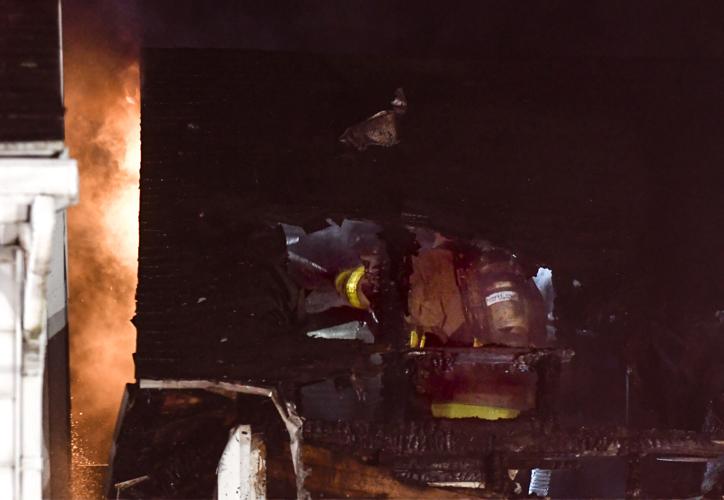 UPDATE Trevorton home damaged in fire News