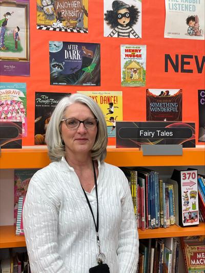 Library paraprofessional at Milton honored by Pennsylvania School