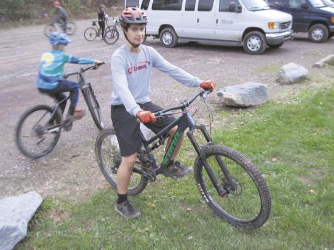 Danville Hammers Mountain Bike Team completes its second season News