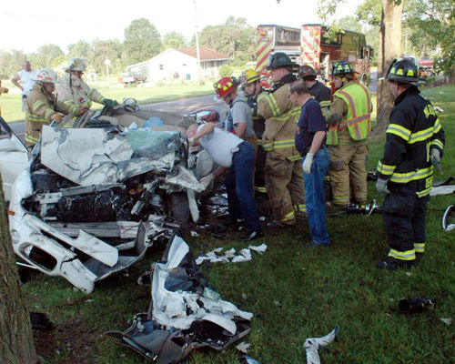 Turbotville motorist dies in Route 54 crash | News | dailyitem.com