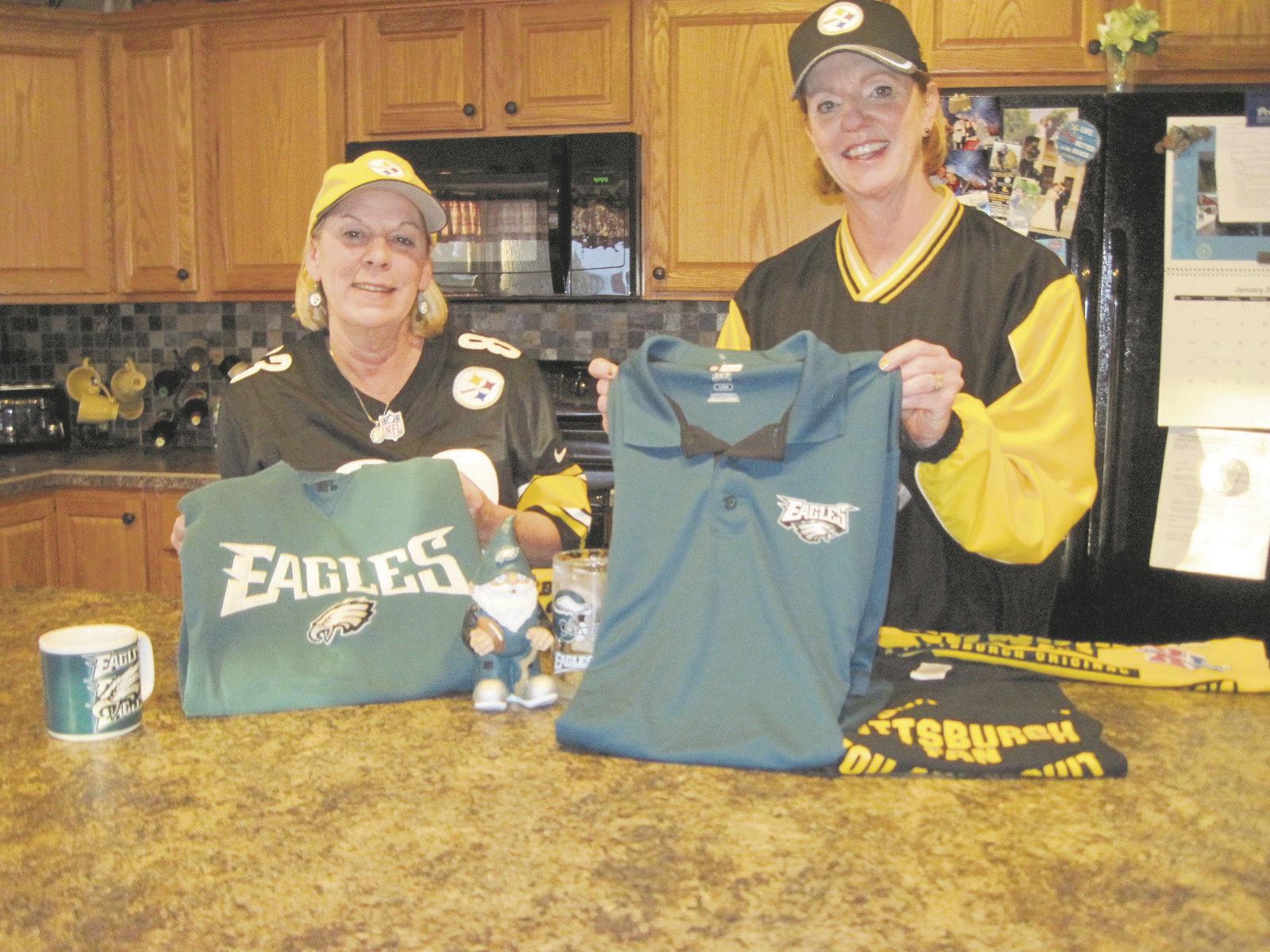 Steelers fans gear up for Eagles Super Bowl, Local News