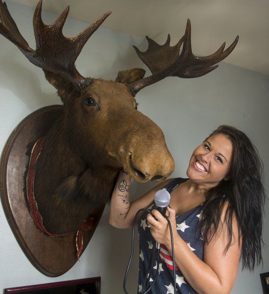 Sunbury Bartender Named Moose Lodge Karaoke World Champion