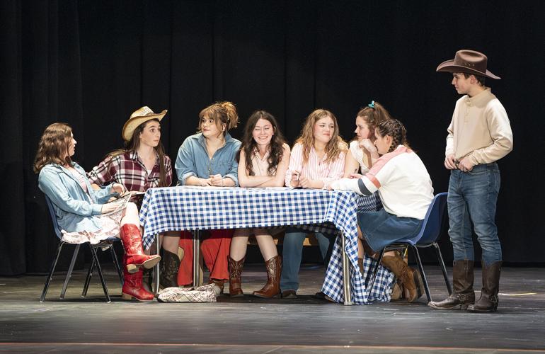 Warrior Run cast enjoys high-energy shows like 'Footloose' | Musicals ...