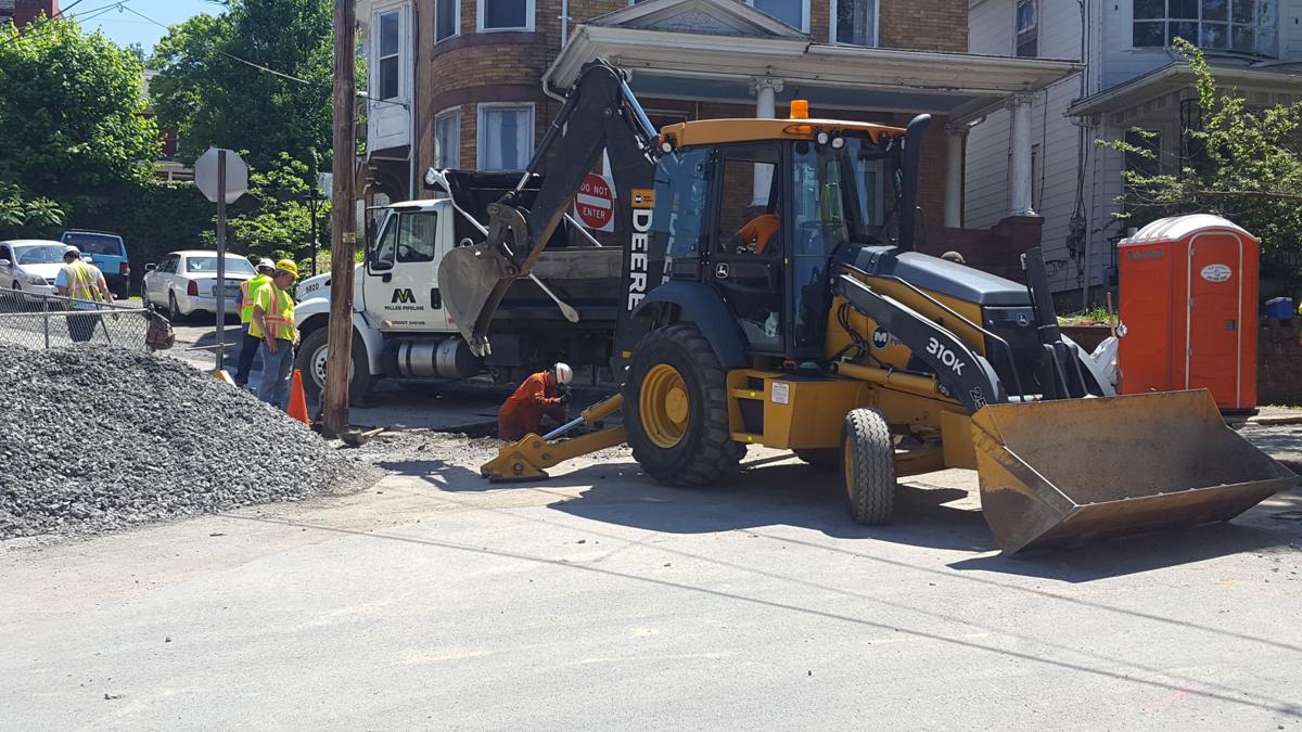 UPDATE Evacuation over following Shamokin gas leak News