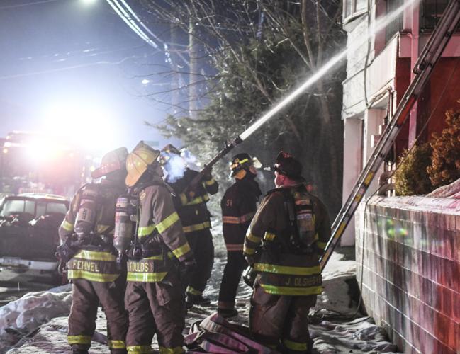 UPDATE Trevorton home damaged in fire News