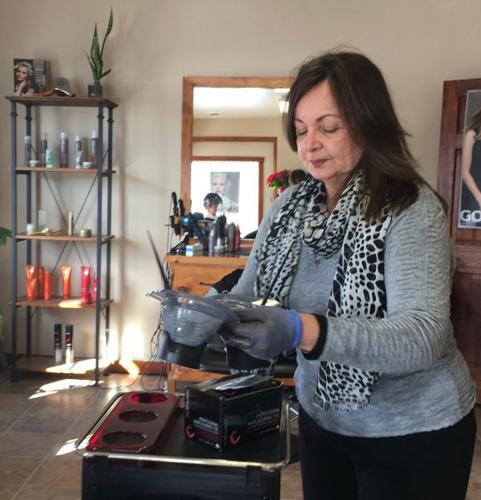 Saturdays hair salon coupon