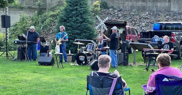 Watsontown celebrates community, music at Fourth Wednesdays - Vimarsana News