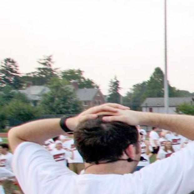 Freshmen Do What Simon Says News Dailyitem Com