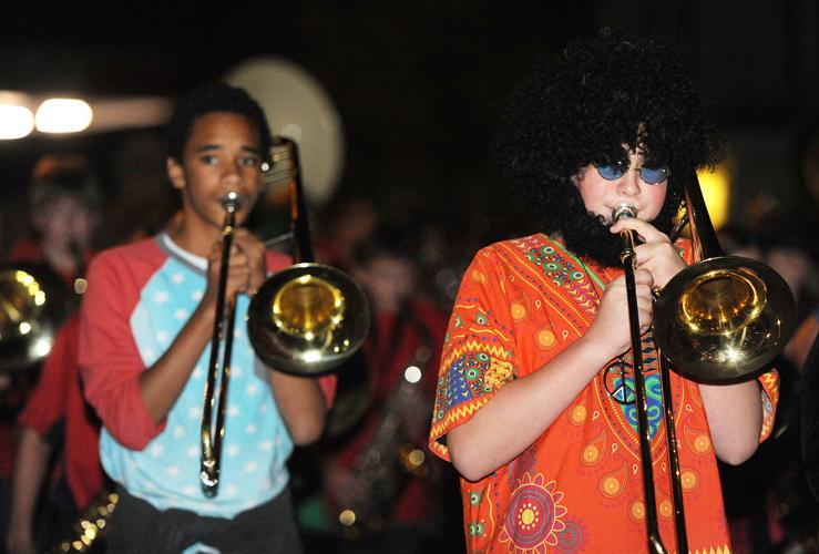 PHOTOS Selinsgrove Halloween Parade 2014 News