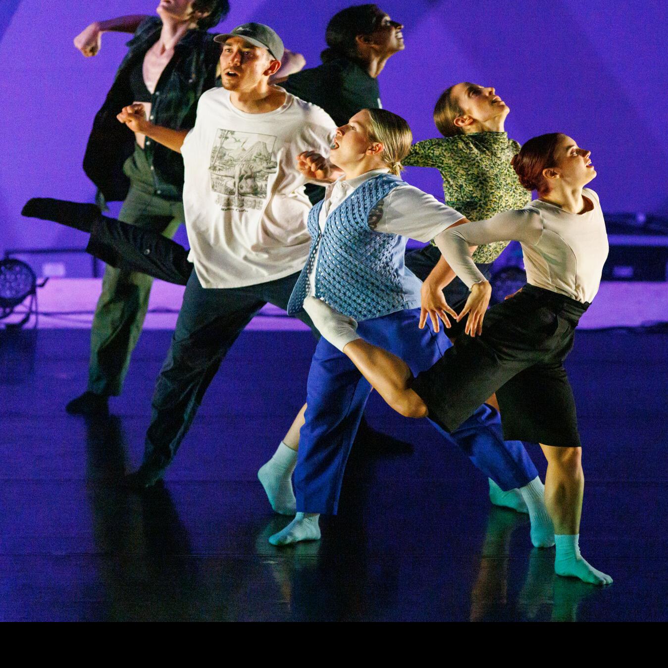 Contemporary and Hip-Hop dance ensemble to perform at ...