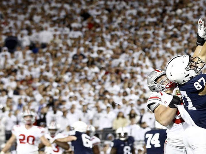 Psu Ad Season Ticket Holders May Be Only Fans In Beaver Stadium