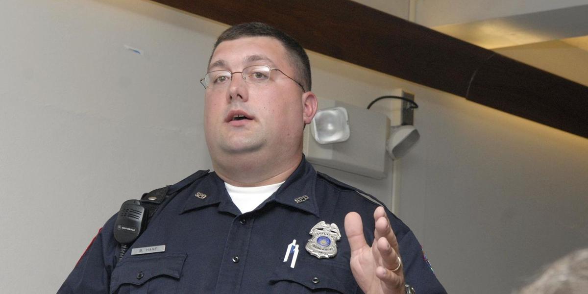 Officer to run for Sunbury district judge Northumberland County