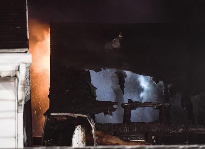 UPDATE Trevorton home damaged in fire News