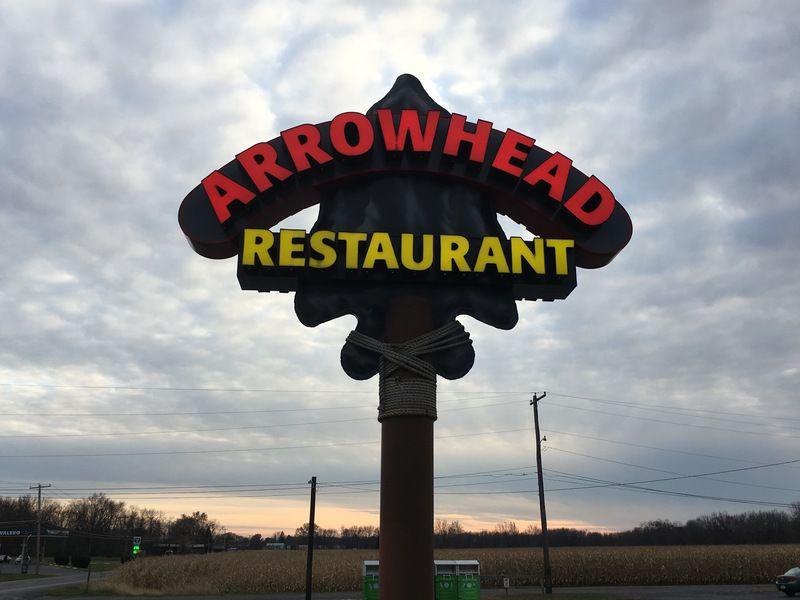 Popular Arrowhead Restaurant closing for winter, new owner sought