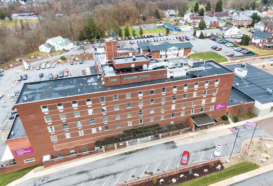 Sunbury hospital still listed as alternate care site for patient surge