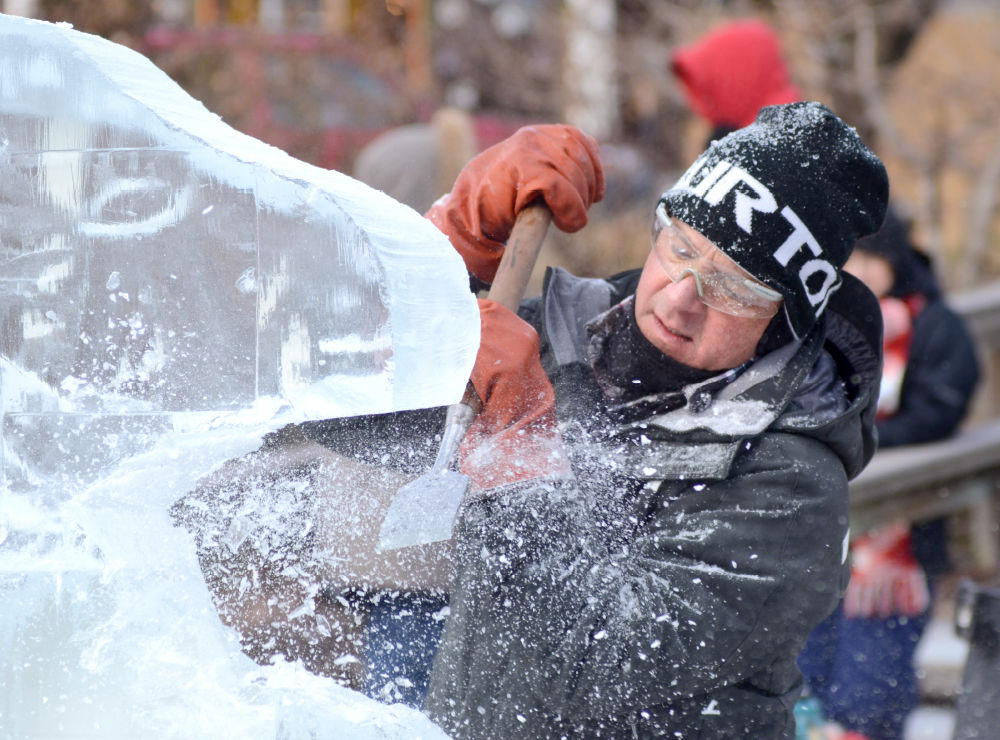 Your guide to this weekend's Lewisburg Ice Festival Entertainment