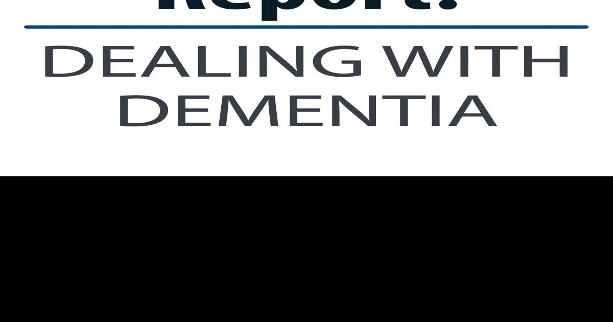 CNHI Special Report Dealing with Dementia News