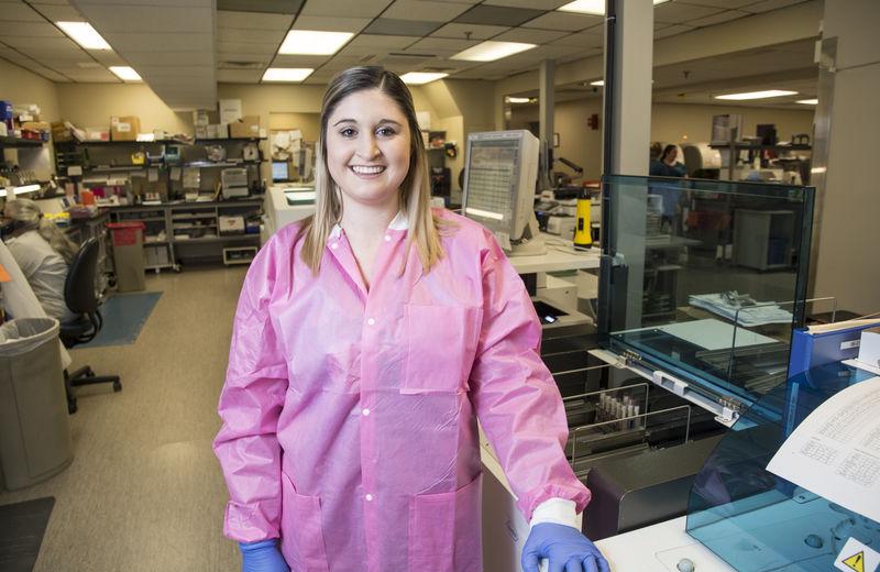 Systems coordinator gets 'best of both worlds' Business