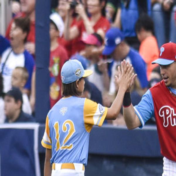Mets, Phillies play in 2018 Little League Classic 